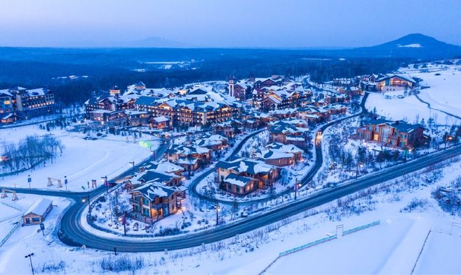 —2025年我国冰雪旅游发展特点开元棋牌热点观察 李宇：2024