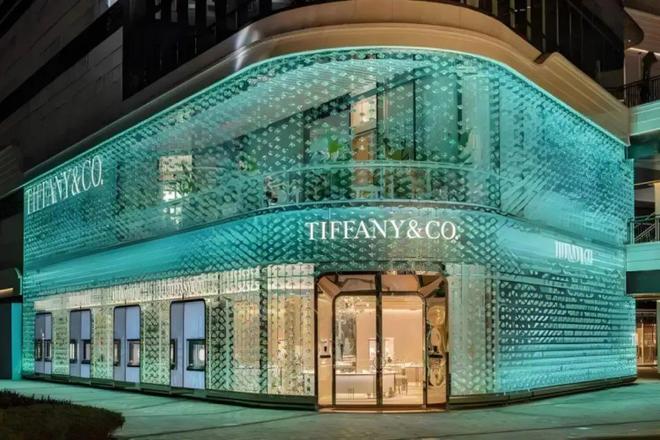 iffany百年珠宝品牌如何破圈开元棋牌张曼玉小红书首秀带火T