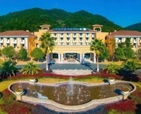 假村解锁一站式度假新体验开元棋牌走进仙女湖隽恒度(图14)