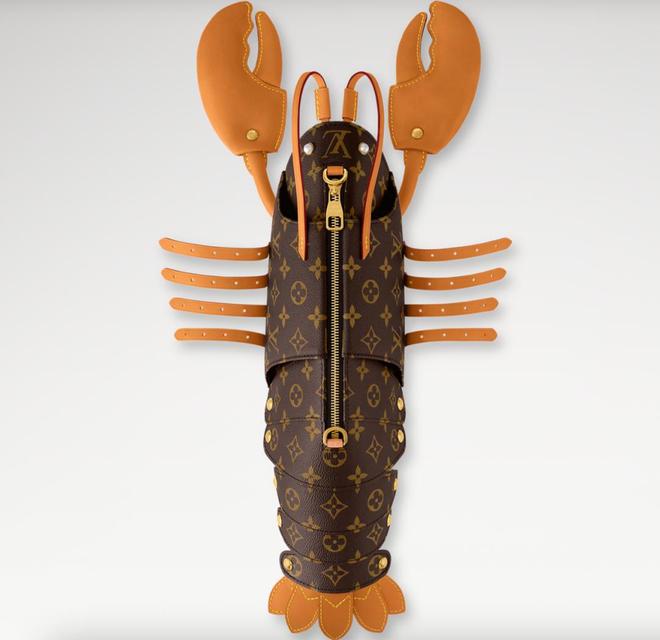 虾造型手袋遭网友吐槽“看不懂”店方回应开元棋牌网站售价55500元的LV龙