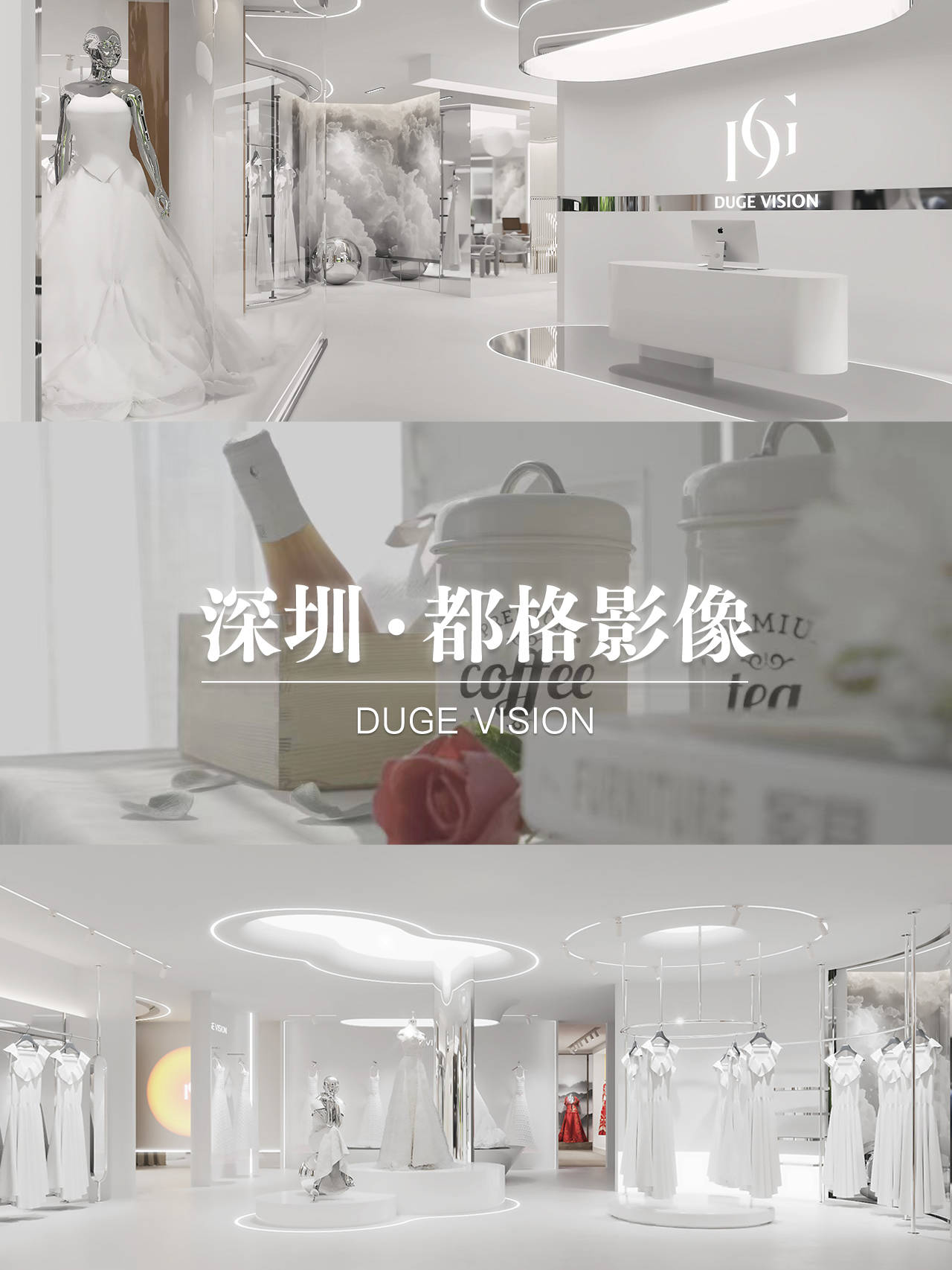 影店！口碑预期与实测！开元棋牌实测深圳婚纱摄(图2)